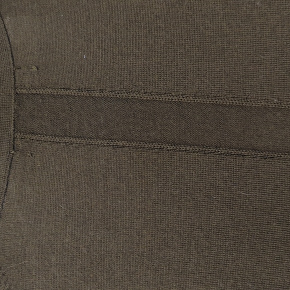 Olive Green Banana Republic Button Cardigan - Picture 6 of 8